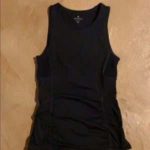 Athleta Sculpt it Tank (black)